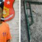 Polsek Krembangan tangkap tersangka beserta barang buktinya