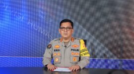 Kabag Penum Divisi Humas Polri Kombespol Erdi Adrimulan Chaniago