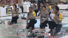 Polri gelar TFG di Operasi Puri Agung II