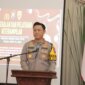 Kapolres Lamongan AKBP Bobby A. Condroputra