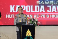 Kapolda Jatim Irjen Pol Drs. Imam Sugianto