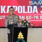 Kapolda Jatim Irjen Pol Drs. Imam Sugianto