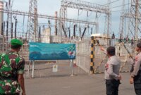 Polres Probolinggo lakukan pengamanan PLTU Paiton