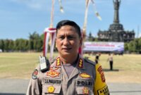 Kabid Humas Polda Bali Kombespol Jansen Avitus Panjaitan