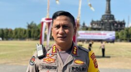 Kabid Humas Polda Bali Kombespol Jansen Avitus Panjaitan