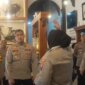 Polda Aceh dan Polda Papua kunjungan ke Polrestabes Surabaya