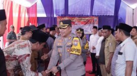 Kapolres Sampang AKBP Hendro Sukmono masifkan silaturahmi Kamtibmas