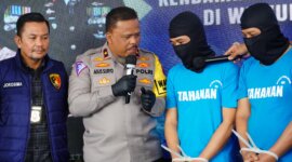 Wakapolda Jateng Brigjen. Pol. Agus Suryonugroho
