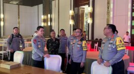 Kapolda Bali Irjen Pol Daniel Adityajaya