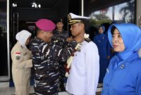 Dandenmako Kodiklatal Letkol Marinir Moch. Chanan Asfihani