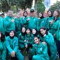 Kapolda Jatim Irjen Pol Drs. Imam Sugianto bersama Kontingen Jatim