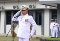 Dansatdik - 3 Kodikalatal Kolonel Marinir Harnoko