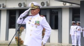 Dansatdik - 3 Kodikalatal Kolonel Marinir Harnoko