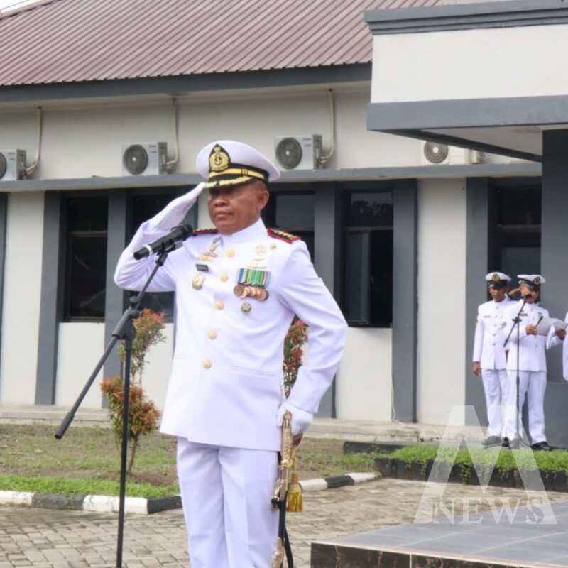 Dansatdik - 3 Kodikalatal Kolonel Marinir Harnoko