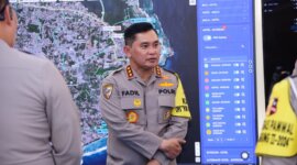 Kabaharkam Polri Komjen Pol Fadil Imran