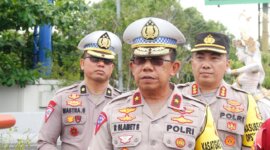 Dirgakkum Korlantas Polri Brigjen Raden Slamet Widodo