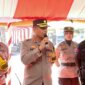 Wakapolresta Banyuwangi AKBP Dewa Putu Eka