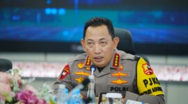 Kapolri Jenderal Listyo Sigit Prabowo