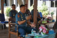 Dankodiklatal Letjen TNI Marinir Nur Alamsyah