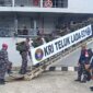 Siswa Dikmata Angkatan XLIV Satdik-3 Ikut Glagaspur Tingkat III/L3 Satfib Koarmada III 2024