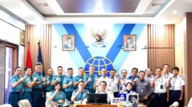 Pasis Dikspespa Hukum Kodiklatal di Kesyahbandaran dan Otoritas Pelabuhan Tanjung Perak