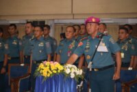 Dankodiklatal Letjen TNI Marinir Nur Alamsyah