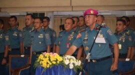 Dankodiklatal Letjen TNI Marinir Nur Alamsyah