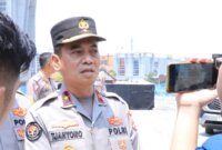 Karo PID Divisi Humas Polri Brigjen Tjahyono Saputro