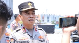 Karo PID Divisi Humas Polri Brigjen Tjahyono Saputro