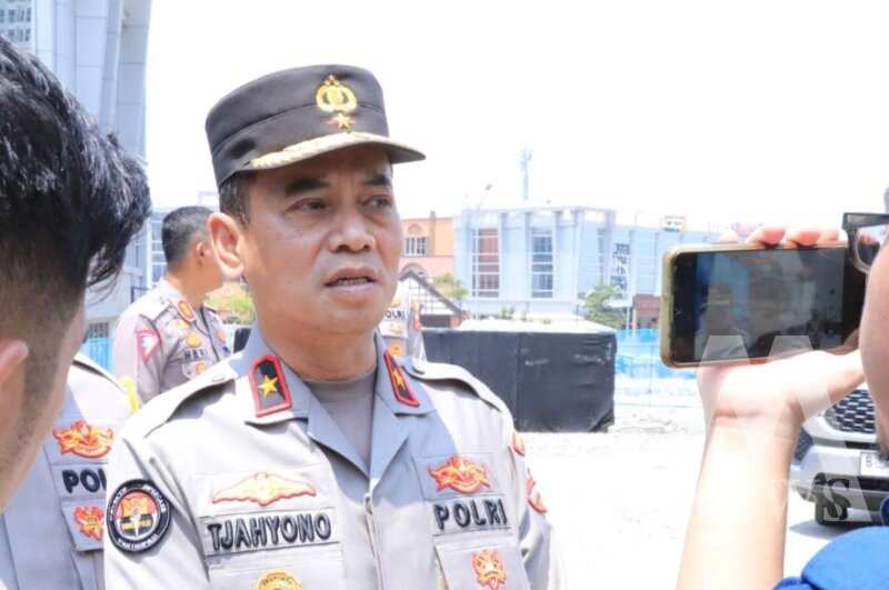 Karo PID Divisi Humas Polri Brigjen Tjahyono Saputro