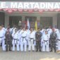 Dansatdik - 2 Kodiklatal Resmikan Dojo Karate HIU - 41 dan Kenaikan Sabuk Karate Siswa Dikmata 44