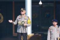 Kapolda Jatim Irjen Pol Drs. Imam Sugianto