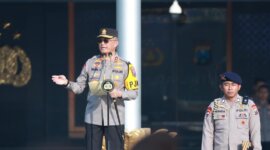 Kapolda Jatim Irjen Pol Drs. Imam Sugianto