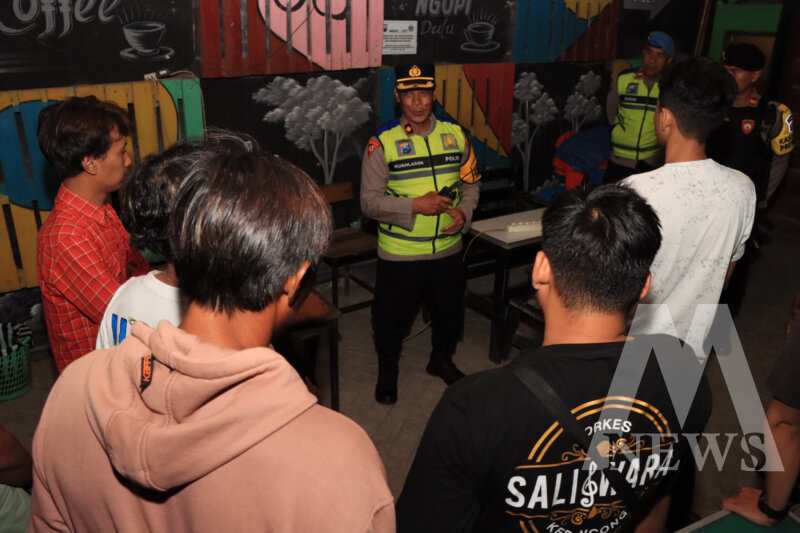 Kabagops Kompol Mukhlason