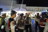Polres Situbondo gelar patroli tahapan Pilkada