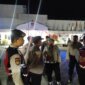 Polres Situbondo gelar patroli tahapan Pilkada