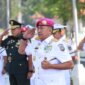 Dankodiklatal Letjen TNI Marinir Nur Alamsyah pimpin ziarah