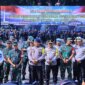 TNI Polri Gelar Apel Pasukan Gabungan