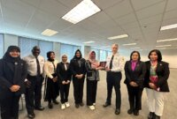 Delegasi Polwan RI lakukan Studi Komparatif di Chicago