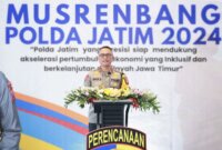 Kapolda Jatim Irjen Pol Drs. Imam Sugianto
