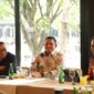 Kemendagri bersama media dukung dan semarakkan PON XXI Sumut 2024