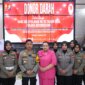 Polres Bojonegoro Gelar Donor Darah