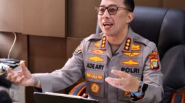 Kabid Humas Polda Metro Jaya Kombespol Ade Ary Syam