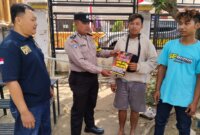 Polres Tulungagung sosialisasi di musim kemarau