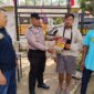 Polres Tulungagung sosialisasi di musim kemarau