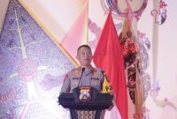 Kapolda Jatim Irjen Pol Drs. Imam Sugianto