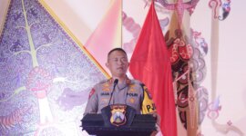 Kapolda Jatim Irjen Pol Drs. Imam Sugianto