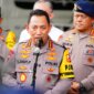 Kapolri Jenderal Listyo Sigit Prabowo