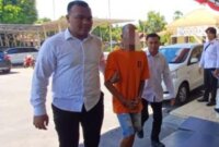 Polres Bondowoso tangkap tersangka pelecehan seksual
