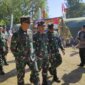 Dirlat Kodiklatal Brigjen TNI Marinir Widodo tinjau baksos di Situbondo